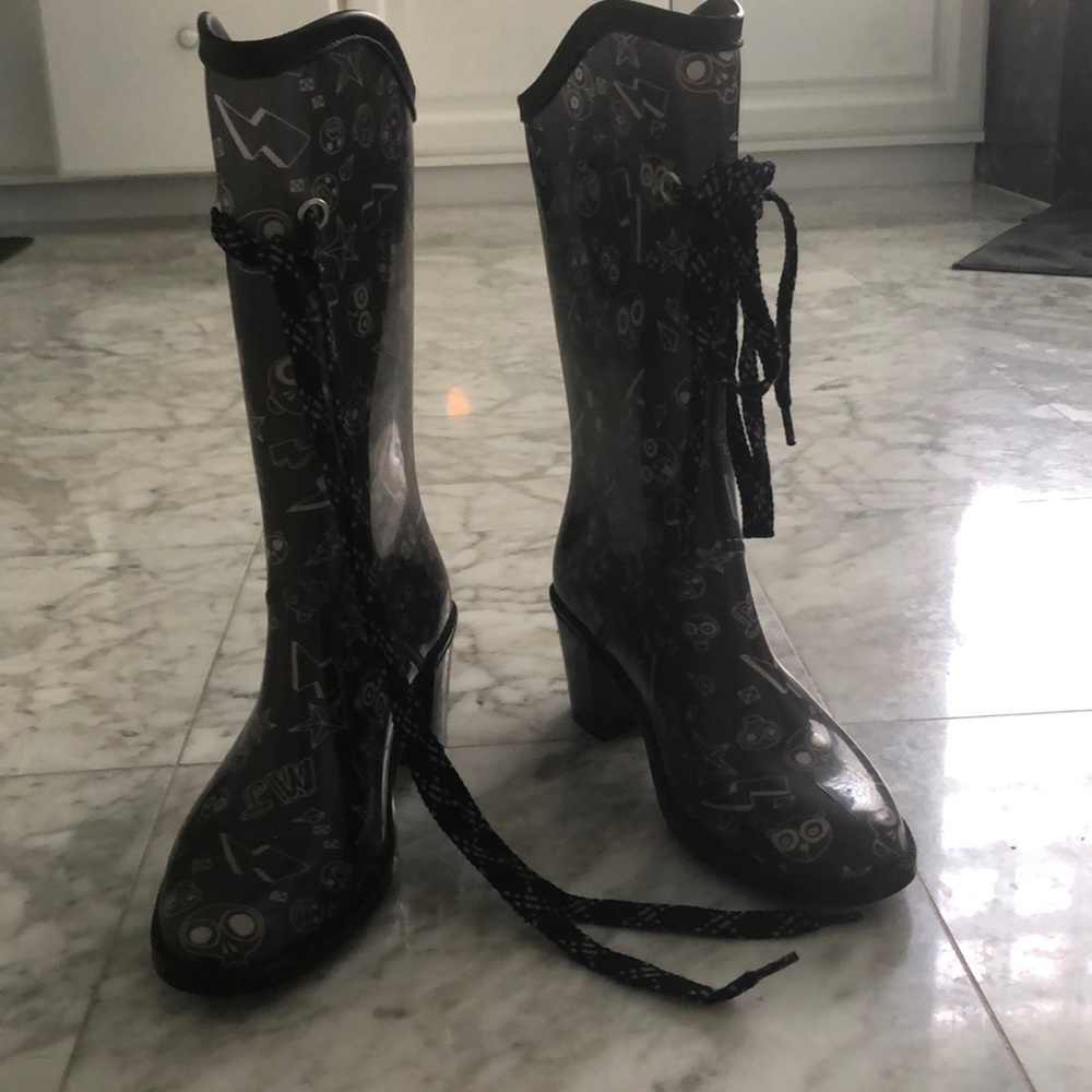 Marc Jacobs Rain Boots